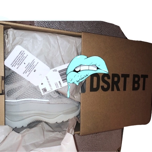 Yeezy desert boots infant (SALT) - Picture 2 of 10